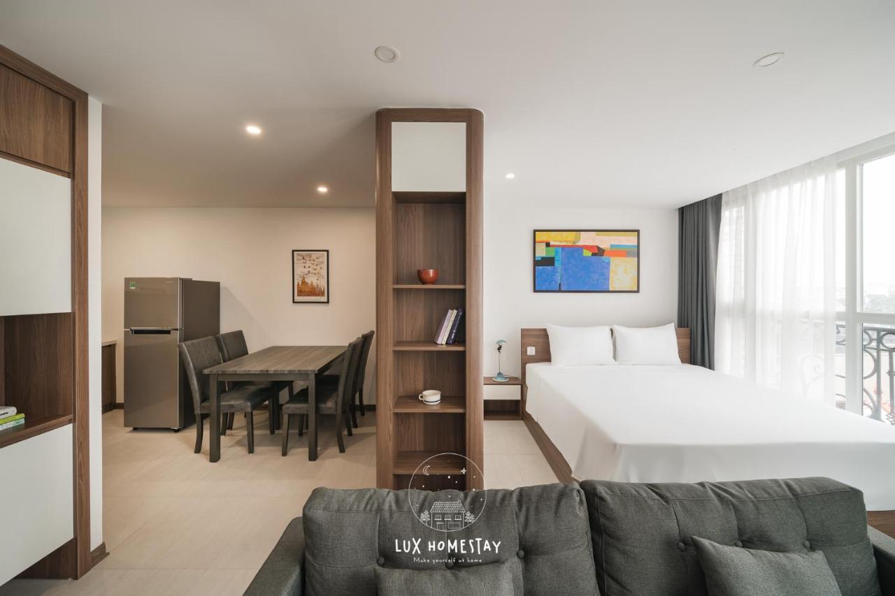 Lux Westlake Studio هانوي المظهر الخارجي الصورة